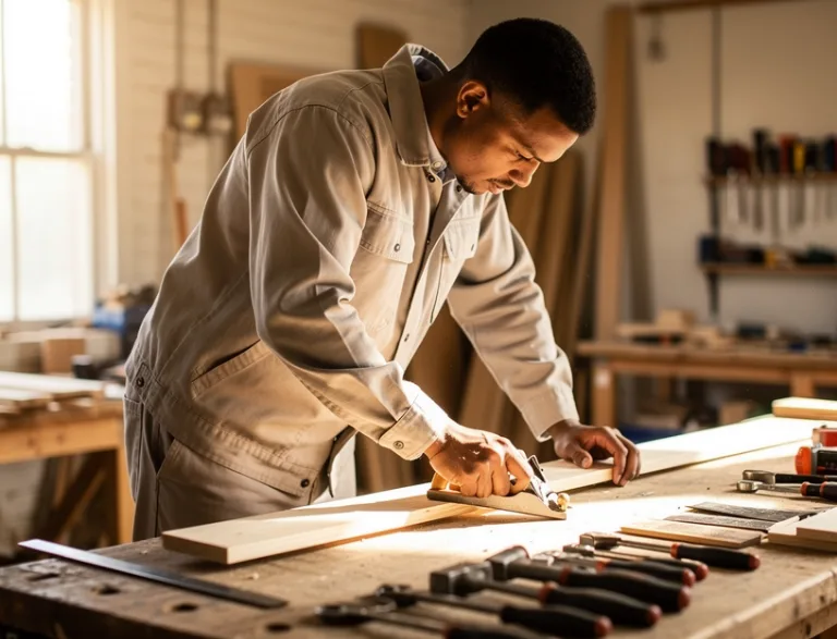 Carpenter service in Downtown Vancouver